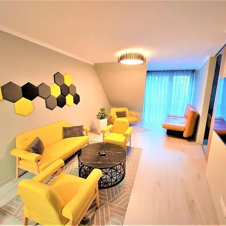 Elite Apartman Apartamento *