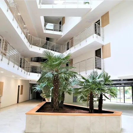 Elite Apartman Apartamento Hévíz