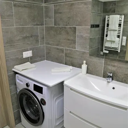 Elite Apartman Apartamento Hévíz