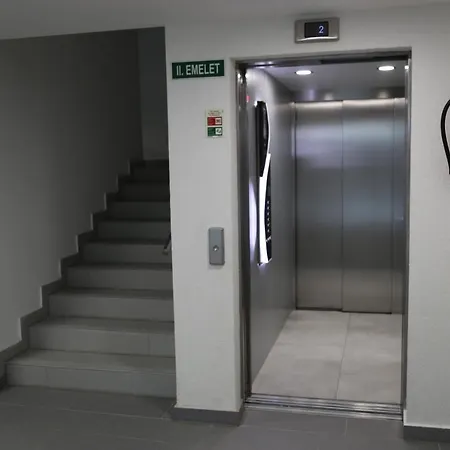 Apartamento Elite Apartman Hévíz