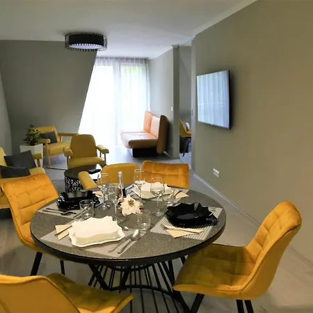 Apartamento Elite Apartman *