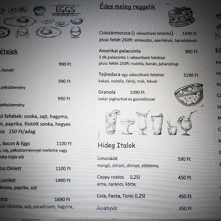 Apartamento Elite Apartman *