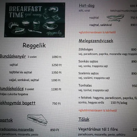 Elite Apartman Apartamento