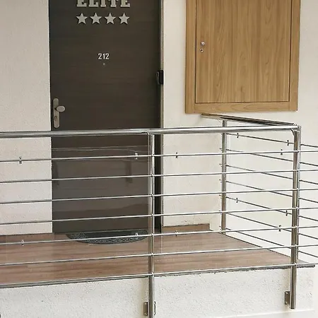 Elite Apartman Apartamento Hévíz